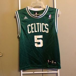 Kids basketball jersey